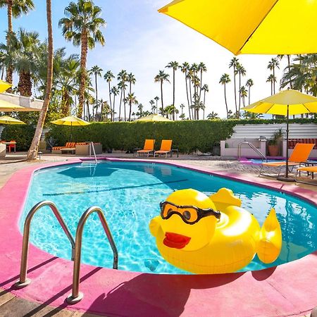 El Noa Noa Palm Springs Exterior foto